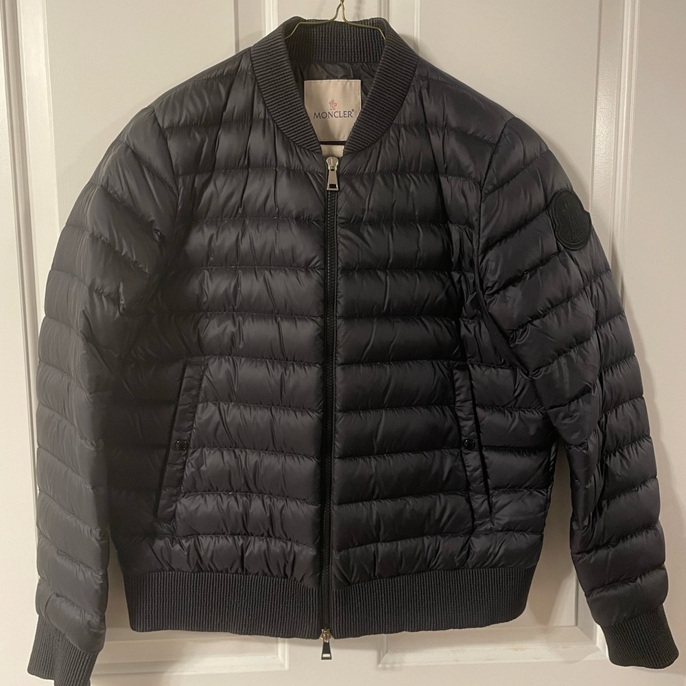 Moncler puffer jacket